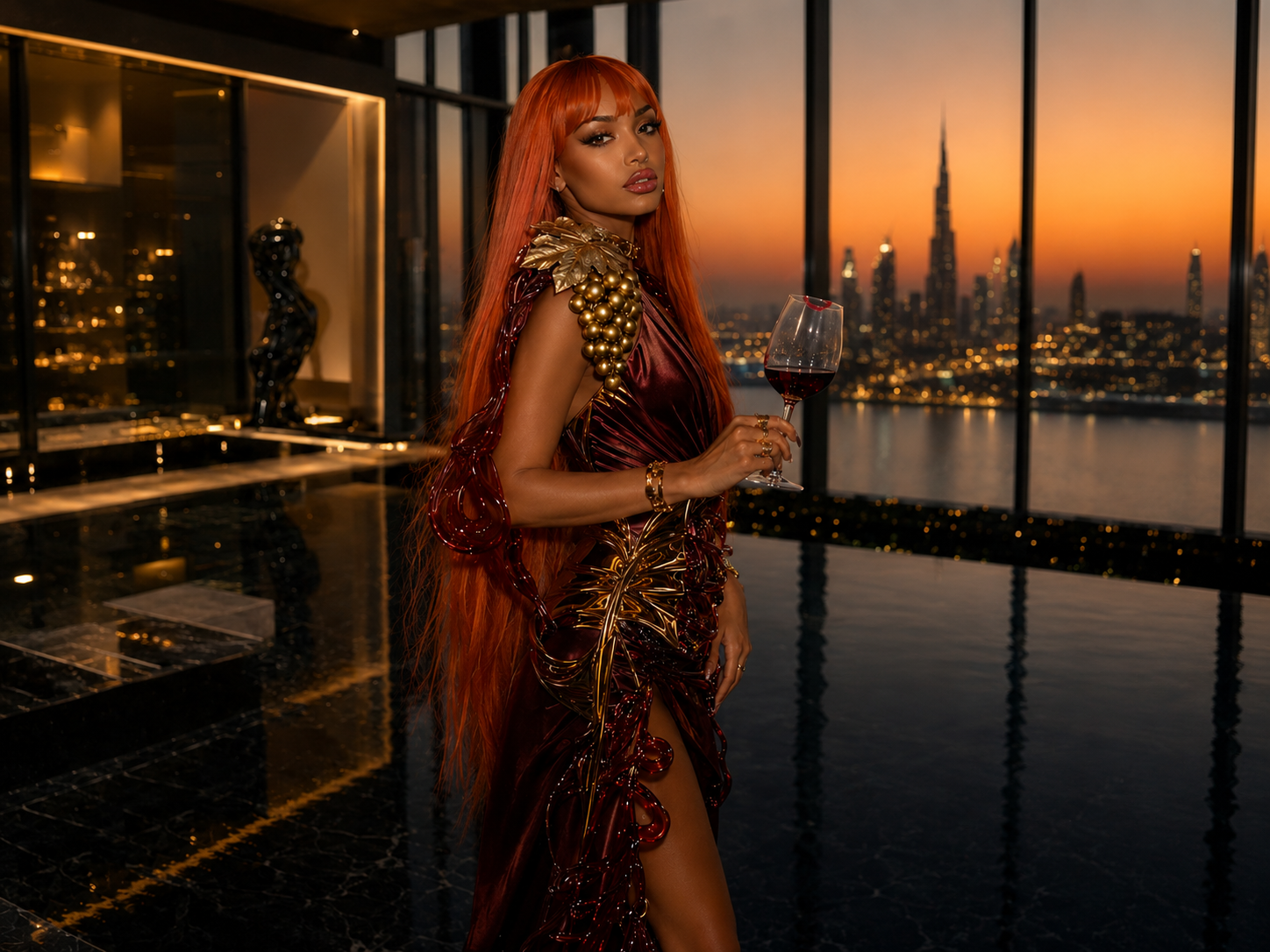 KISS DUBAI