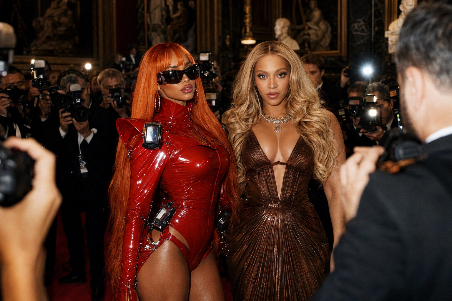 RED CARPET